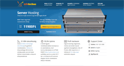 Desktop Screenshot of infotechna.hu